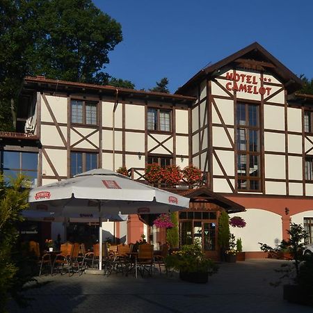 Hotel Camelot Szczawno-Zdroj Ngoại thất bức ảnh