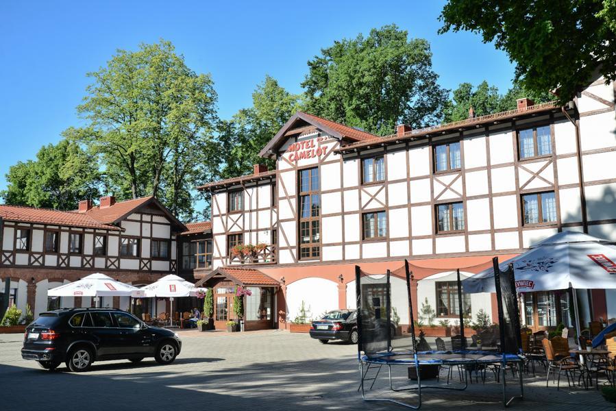 Hotel Camelot Szczawno-Zdroj Ngoại thất bức ảnh