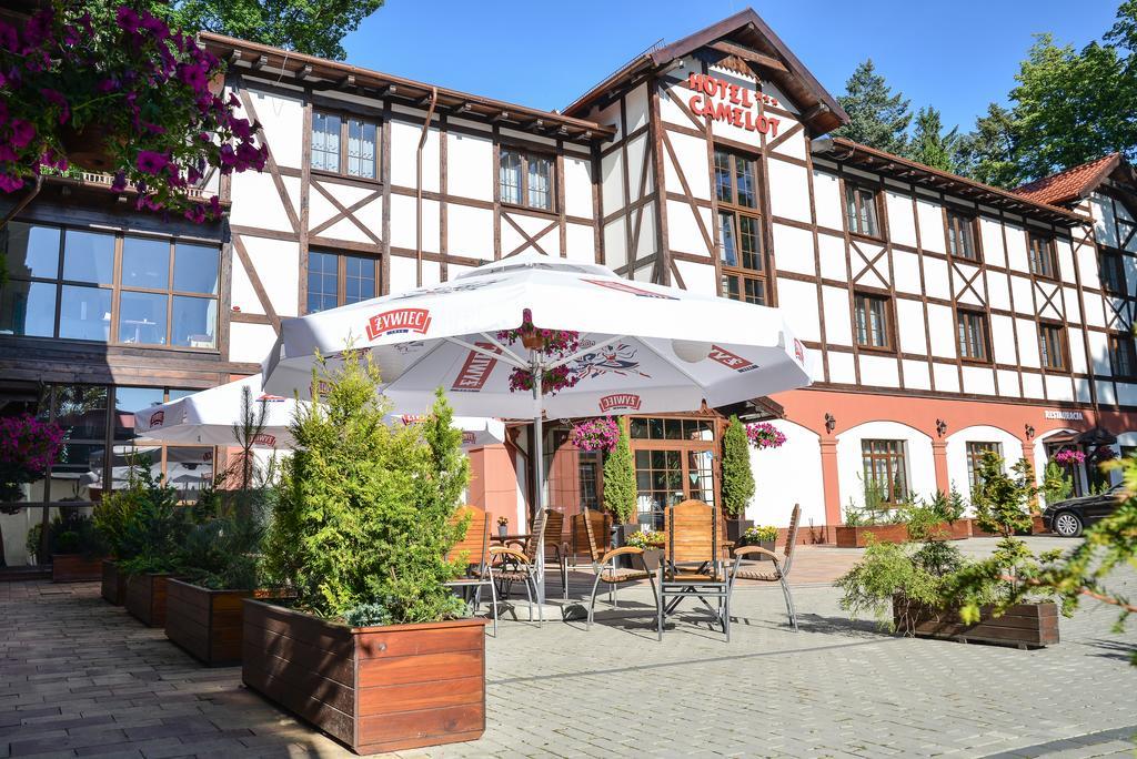 Hotel Camelot Szczawno-Zdroj Ngoại thất bức ảnh